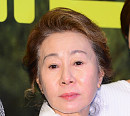 [BZ포토] 윤여정, 세월이 흘러도 변치 않는 여배우 카리스마