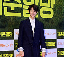 [BZ포토] 최민호, 보고도 믿기지 않는 만찢남 비주얼