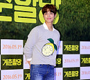 [BZ포토] 박보검 등장에 영화관이 들썩!