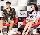 [BZ포토] 에피소드 가득했던 촬영 현장을 기억하는 임슬옹, 경수진, 박정민