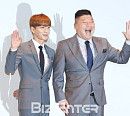 [BZ포토] 강호동, 이특, '스타강림' 2MC 인사드립니다