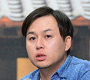 [BZ포토] 인사말 전하는 '시간탐험대3' 김형오PD
