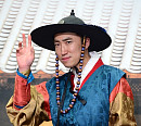 [BZ포토] 장동민, 얼굴에 가득한 권력