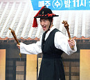 [BZ포토] 한상진, 꿈에 그리던 포졸로 변신!