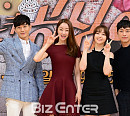 [BZ포토] 온주완-서효림-민아-남궁민, 청춘남녀의 특급 케미