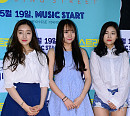 [BZ포토] '프듀101' 박해영-허샘-김미소, 곧 걸그룹 데뷔해요