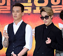[BZ포토] 쿠시-자이언티, 무심한 듯 시크하게…반전의 프로듀서