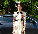 [BZ포토] 이요원, 모두가 놀란 늘씬한 보디 라인