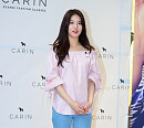 [BZ포토] 수지, 산뜻한 봄나들이 패션