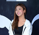 [BZ포토] 에프엑스 루나, 잘 익은 복숭아빛 두 뺨