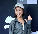 [BZ포토] 걸스데이 소진, 심쿵 꽃미소