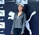 [BZ포토] 걸스데이 소진, 미녀 마라토너