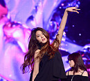 [BZ포토] AOA 설현, 아름다운 춤선