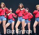 [BZ포토] AOA, 음원 차트 1위로 위풍당당 컴백!