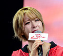 [BZ포토] AOA 초아, 멤버들 생각에 눈물이 나