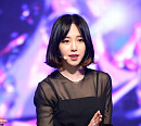 [BZ포토] AOA 민아, 바비인형 뺨치는 비주얼