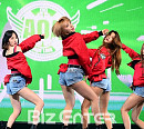 [BZ포토] AOA, 단체 뒤태 댄스