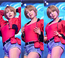 [BZ포토] AOA 초아, 파도치는 3단 웨이브…섹시 다이너마이트