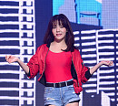 [BZ포토] AOA 지민, 당당한 걸음걸이