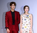[BZ포토] 박보검-김연아, 선남선녀의 만남
