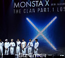 [BZ포토] 몬스타엑스, 7개월 만에 완전체 컴백!
