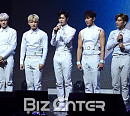 [BZ포토] 몬스타엑스, 순백의 힙합 전사들