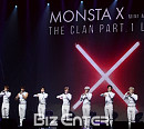[BZ포토] 몬스타엑스, 기합 가득한 컴백