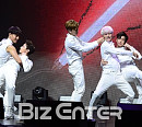 [BZ포토] 몬스타엑스, 장난기 넘치는 '걸어' 포즈