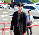 [BZ포토] 주우재, 올블랙으로 시크하게