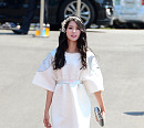 [BZ포토] 박기량, 멀리서도 시선 강탈!