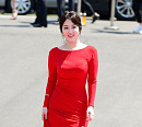 [BZ포토] 아나운서 신아영, 초대형 S라인 몸매