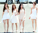 [BZ포토] 달샤벳, 까르르 까르르