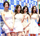 [BZ포토] 달샤벳, 뜨거운 태양 아래 더욱 눈부신 비주얼