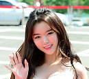 [BZ포토] 달샤벳 세리, 완벽한 얼짱 각도