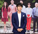 [BZ포토] 김정훈, '궁' 이후 10년 만의 MBC 복귀