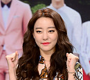 [BZ포토] 고우리, 상큼발랄한 파이팅