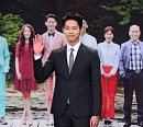 [BZ포토] 박선호, 깔끔한 수트 자태