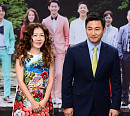 [BZ포토] 박준금-전노민, 남매에서 부부로~