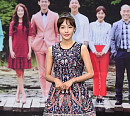 [BZ포토] 하은진, 미니 원피스에 드러난 각선미