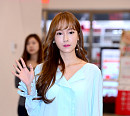 [BZ포토] 제시카, 실사판 엘사가 여기 있네