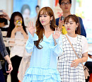 [BZ포토] 제시카, 등장부터 팬바보 입증!