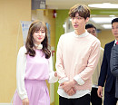 [BZ포토] '결혼' 구혜선-안재현, 예식 없이 기부!