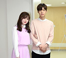 [BZ포토] 구혜선-안재현, 핑크 커플룩으로 애정 과시하는 잉꼬 부부