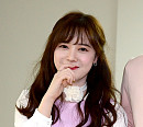 [BZ포토] '결혼' 구혜선, 행복한 새색시 미소