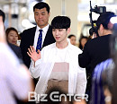 [BZ포토] 수많은 인파 속에서도 '키'만 보여~