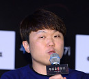 [BZ포토] 인사말 전하는 '무서운 이야기 3' 백승빈 감독