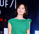 [BZ포토] 홍은희, 힐링 미소