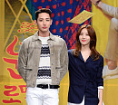 [BZ포토] 이수혁-이청아, 비주얼 끝판왕 커플