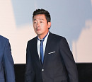 [BZ포토]하정우, 영화 잘 나왔는지 궁금해요.
