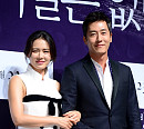 [BZ포토] 손예진-김주혁, 핑크빛 꿀케미